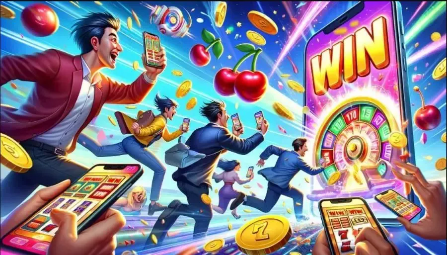 Khám phá thế giới thú vị tại Slots Angels với những phần thưởng hấp dẫn