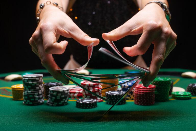 Khám phá trải nghiệm giải trí đỉnh cao tại cesar casino cùng những ưu đãi hấp dẫn
