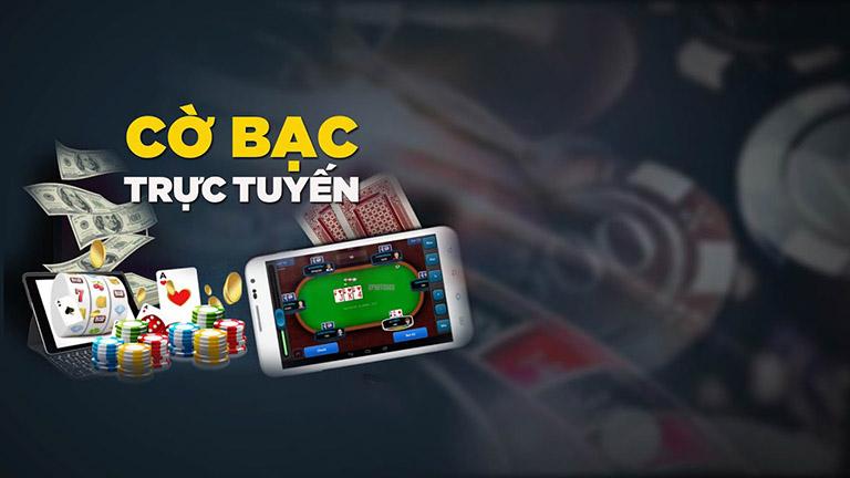 Khám phá thế giới online mobile casino games với nhiều trò chơi cá cược hấp dẫn trên điện thoại