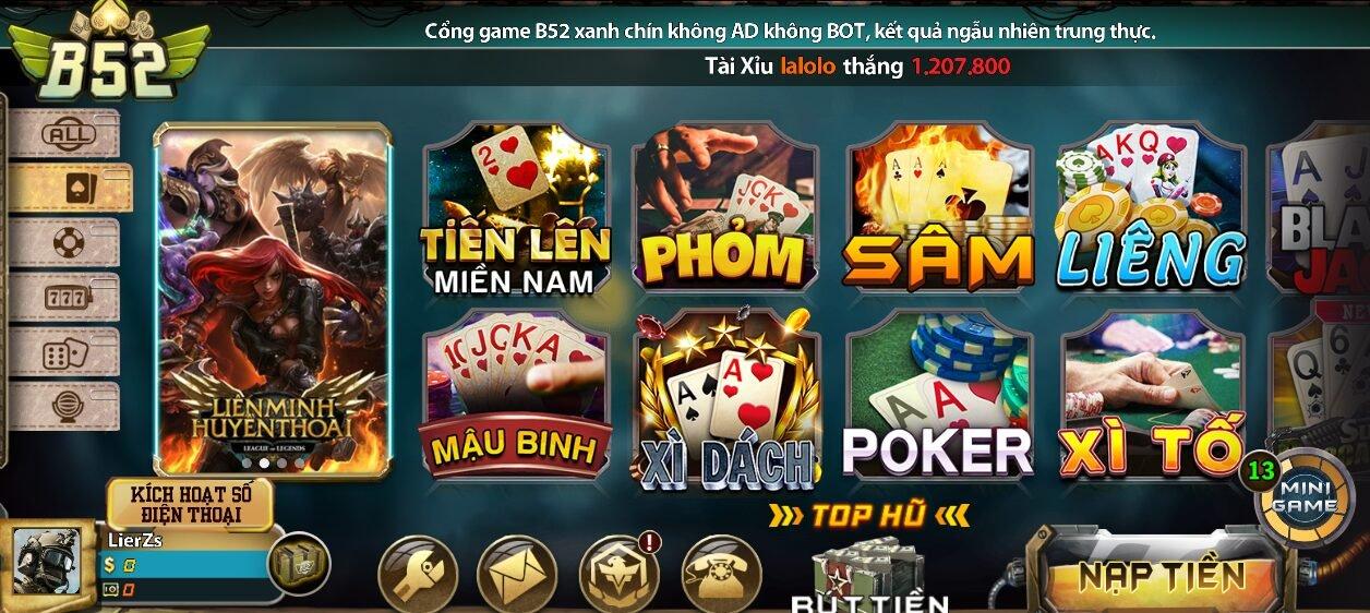 Khám phá thế giới giải trí đỉnh cao cùng Treasure Party