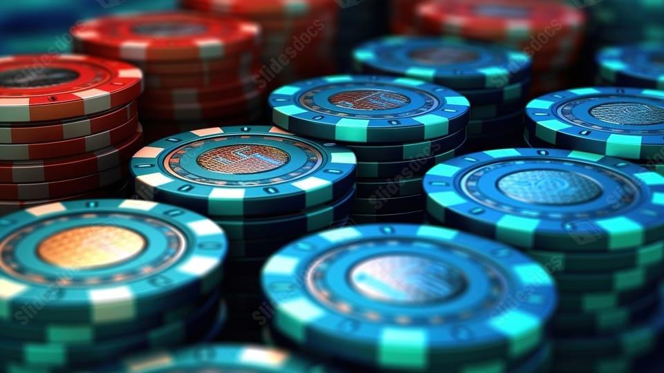 Thiết kế mẫu trang web casino trực tuyến hấp dẫn và thân thiện
